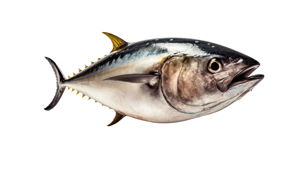 ATUN ALETA AMARILLA