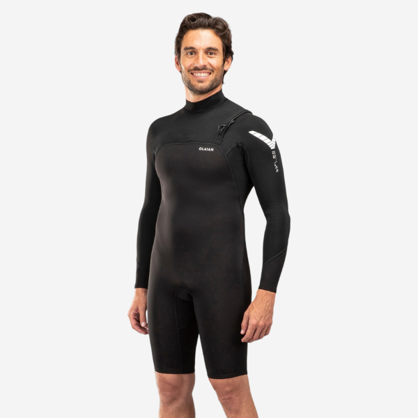 Wetsuit corto 1