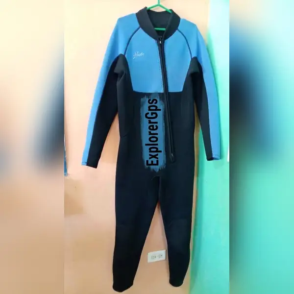Wetsuit largo de alquiler - Explorer GPS