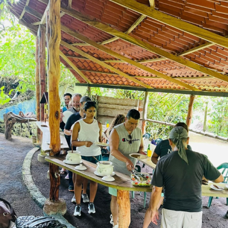 Parte Alta & Islote Tintoreras